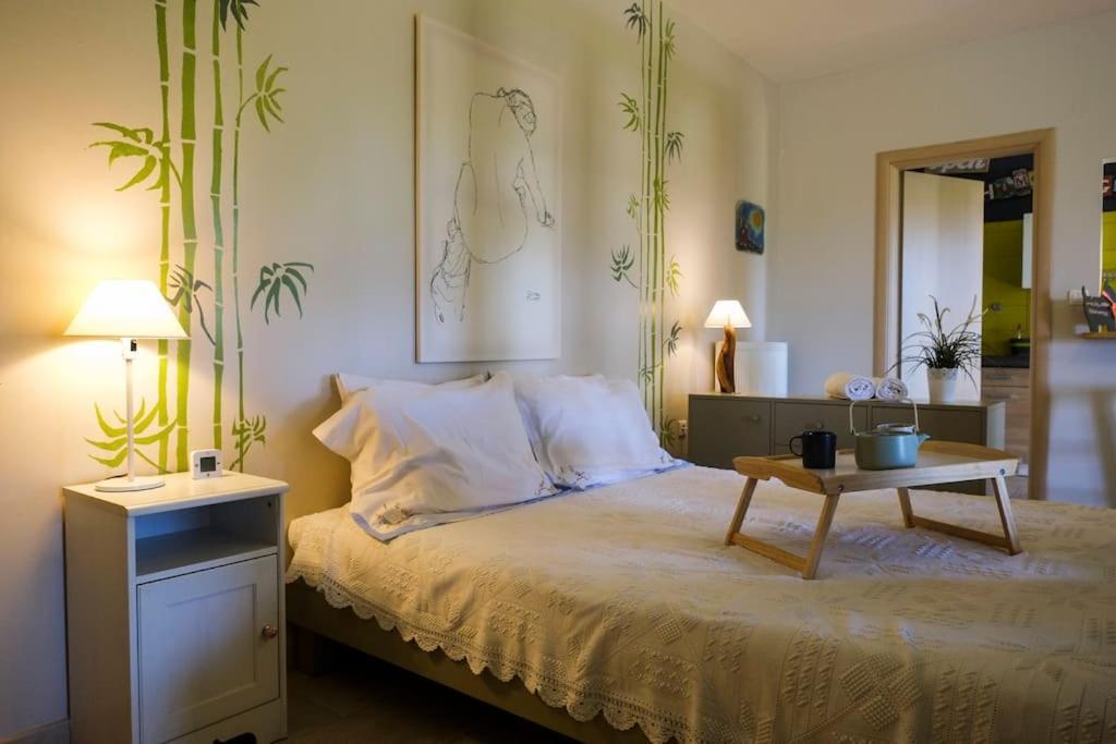 Apartment With Garden In Thessaloniki. エクステリア 写真